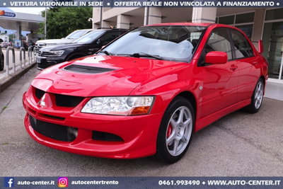 Mitsubishi Lancer 2.0 4p. 4WD Evo VIII GSR (19)