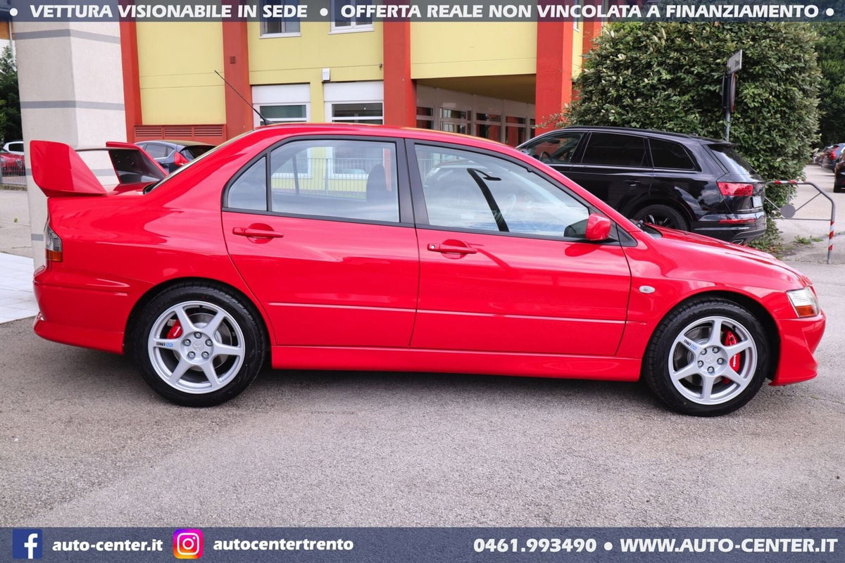 Mitsubishi Lancer 2.0 4p. 4WD Evo VIII GSR (5)