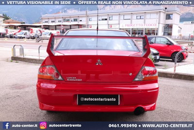 Mitsubishi Lancer 2.0 4p. 4WD Evo VIII GSR (6)