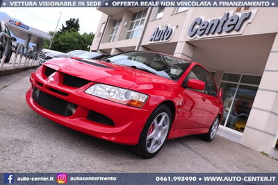 Mitsubishi Lancer 2.0 4p. 4WD Evo VIII GSR (8)