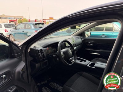 Citroen C5 Aircross 1.2 hybrid Plus 136cv e-dcs6 (10)