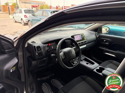 Citroen C5 Aircross 1.2 hybrid Plus 136cv e-dcs6 (11)