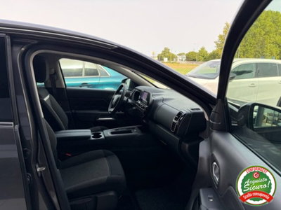 Citroen C5 Aircross 1.2 hybrid Plus 136cv e-dcs6 (12)