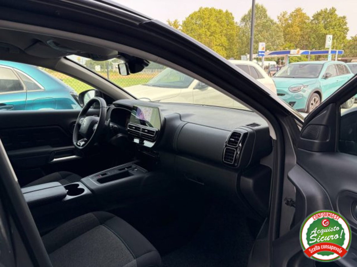 Citroen C5 Aircross 1.2 hybrid Plus 136cv e-dcs6 (13)