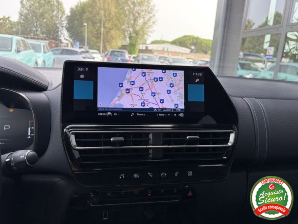 Citroen C5 Aircross 1.2 hybrid Plus 136cv e-dcs6 (14)