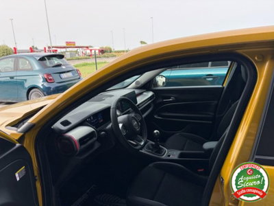 Jeep Avenger 1.2 turbo Summit fwd 100cv (11)