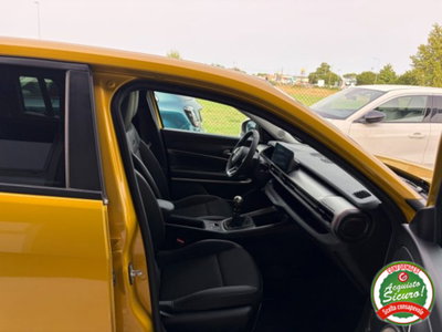 Jeep Avenger 1.2 turbo Summit fwd 100cv (14)