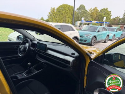 Jeep Avenger 1.2 turbo Summit fwd 100cv (15)