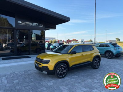 Jeep Avenger 1.2 turbo Summit fwd 100cv (3)