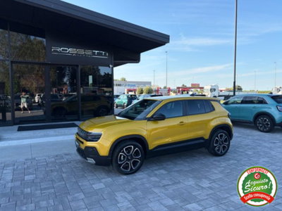 Jeep Avenger 1.2 turbo Summit fwd 100cv (4)