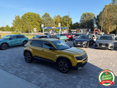 Jeep Avenger 1.2 turbo Summit fwd 100cv (6)