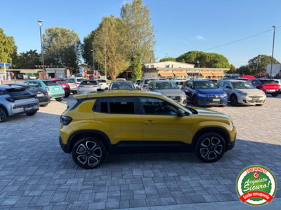 Jeep Avenger 1.2 turbo Summit fwd 100cv (5)