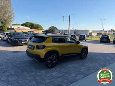 Jeep Avenger 1.2 turbo Summit fwd 100cv (8)