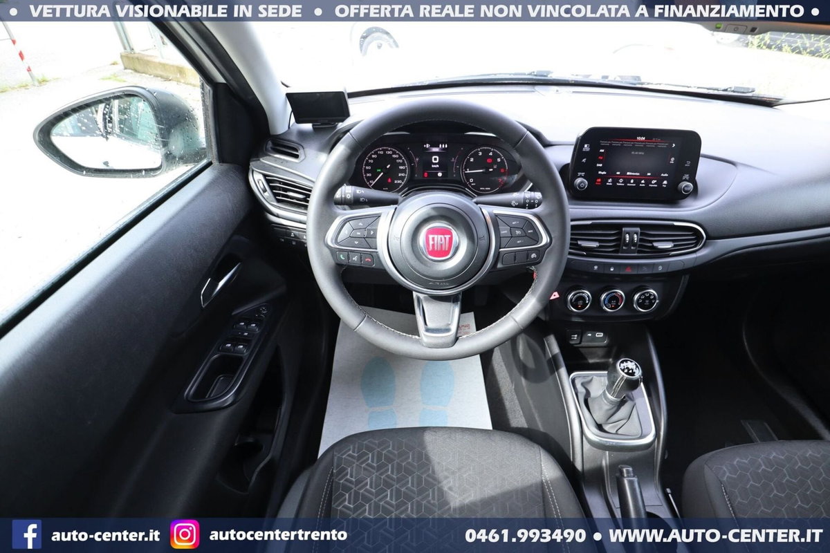 Fiat Tipo Tipo 5p 1.0 t3 Cross 100cv (12)