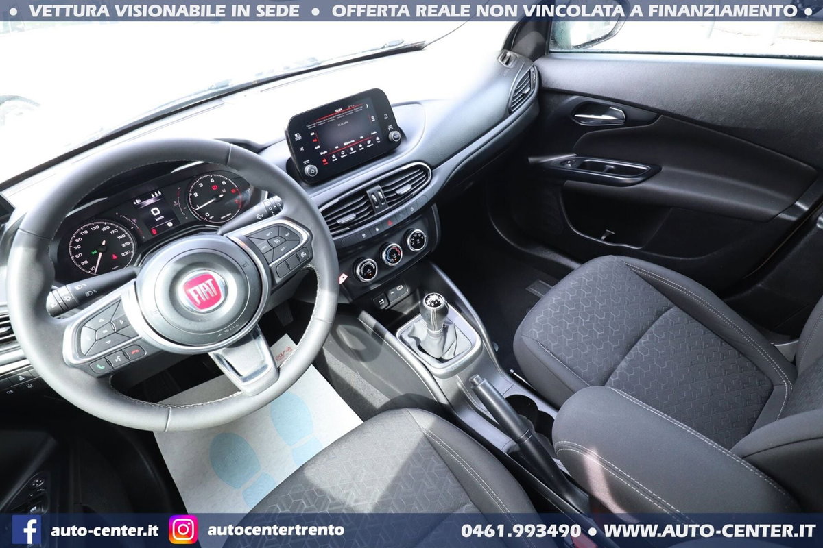 Fiat Tipo Tipo 5p 1.0 t3 Cross 100cv (13)