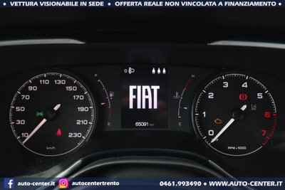 Fiat Tipo Tipo 5p 1.0 t3 Cross 100cv (14)