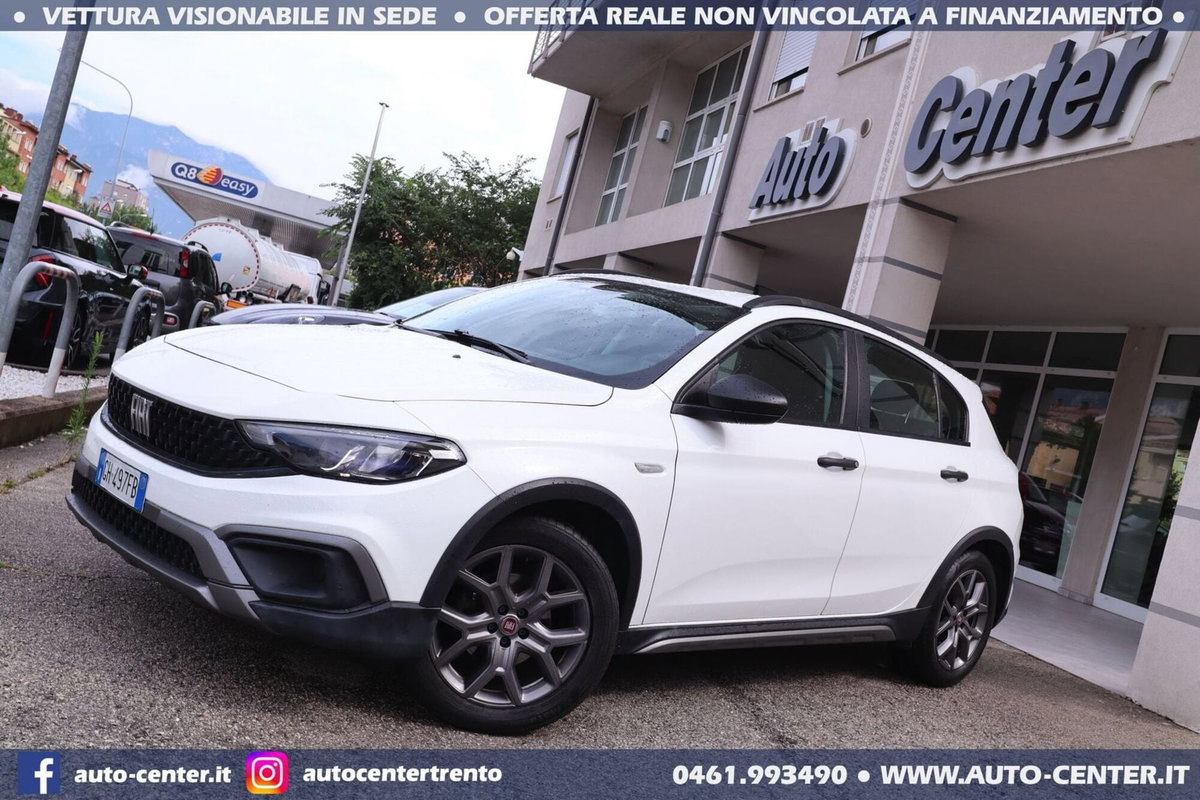 Fiat Tipo Tipo 5p 1.0 t3 Cross 100cv (16)