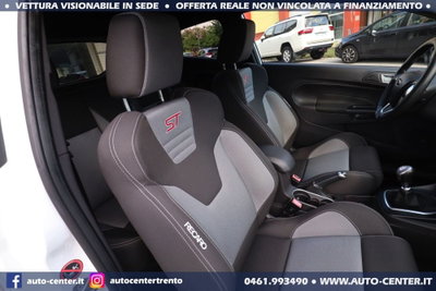 Ford Fiesta 1.6 182CV 3 porte ST (12)