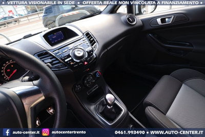 Ford Fiesta 1.6 182CV 3 porte ST (15)