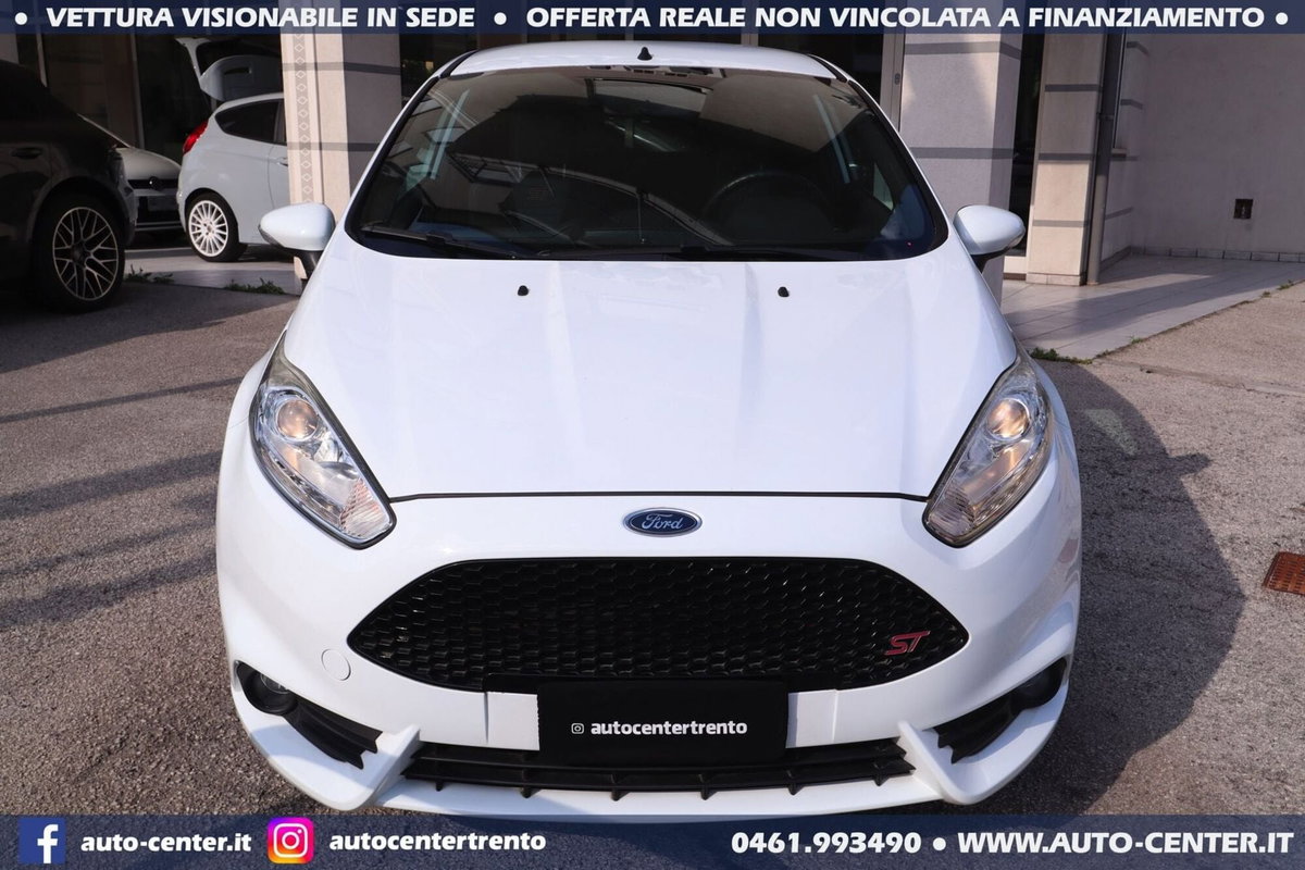 Ford Fiesta 1.6 182CV 3 porte ST (20)