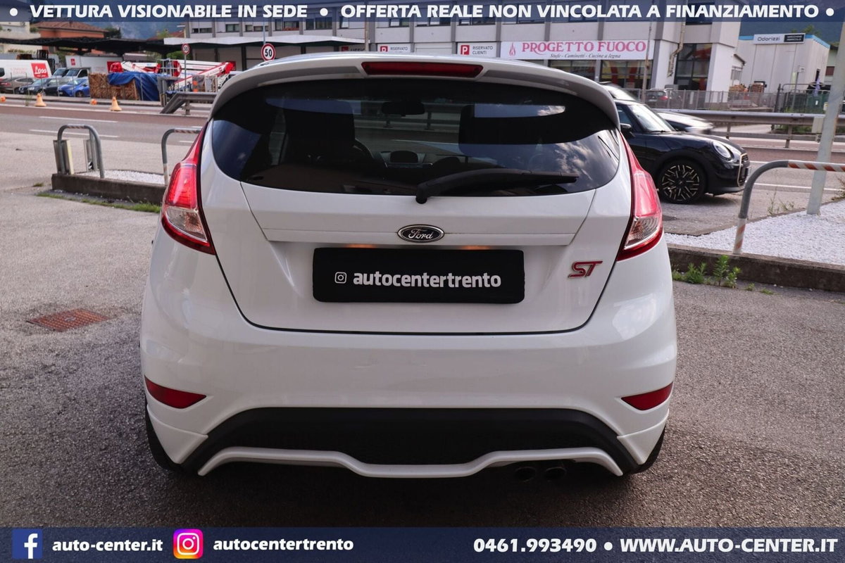 Ford Fiesta 1.6 182CV 3 porte ST (6)