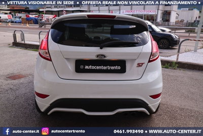 Ford Fiesta 1.6 182CV 3 porte ST (6)
