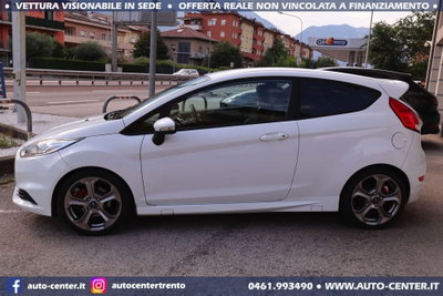 Ford Fiesta 1.6 182CV 3 porte ST (7)