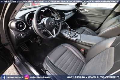Alfa Romeo Giulia 2.0 Turbo 200 CV AT8 Super (10)