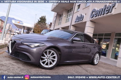 Alfa Romeo Giulia 2.0 Turbo 200 CV AT8 Super (16)