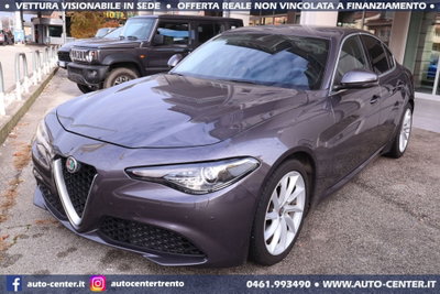 Alfa Romeo Giulia 2.0 Turbo 200 CV AT8 Super (20)