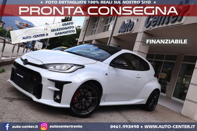 Toyota GR Yaris 1.6 Turbo 3 porte GR Yaris Circuit