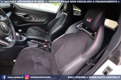 Toyota GR Yaris 1.6 Turbo 3 porte GR Yaris Circuit (10)