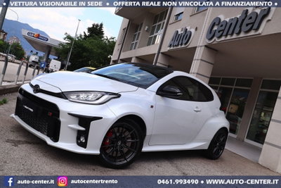 Toyota GR Yaris 1.6 Turbo 3 porte GR Yaris Circuit (16)