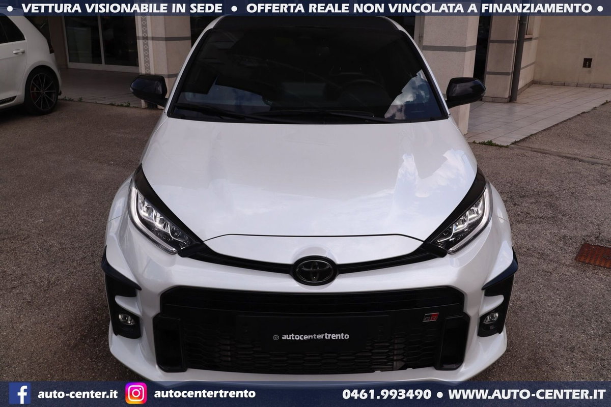 Toyota GR Yaris 1.6 Turbo 3 porte GR Yaris Circuit (20)