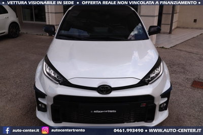 Toyota GR Yaris 1.6 Turbo 3 porte GR Yaris Circuit (4)