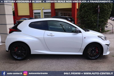 Toyota GR Yaris 1.6 Turbo 3 porte GR Yaris Circuit (5)