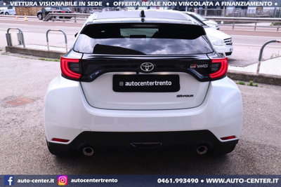 Toyota GR Yaris 1.6 Turbo 3 porte GR Yaris Circuit (6)