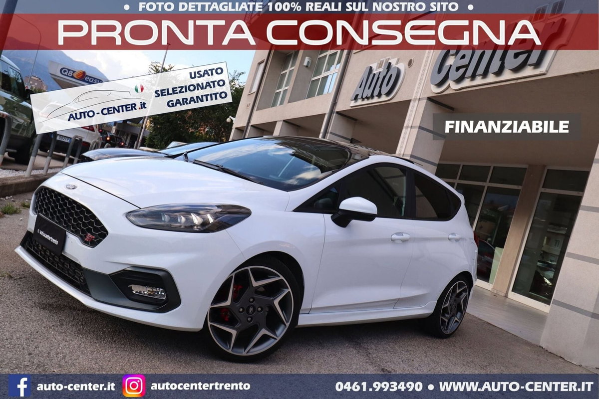 Ford Fiesta 1.5 200 CV 5p. ST