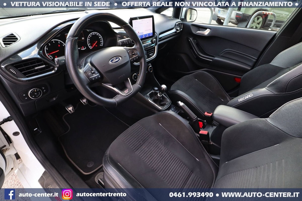 Ford Fiesta 1.5 200 CV 5p. ST (11)