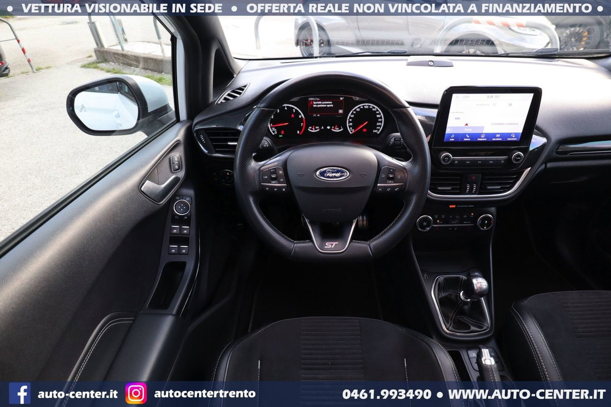 Ford Fiesta 1.5 200 CV 5p. ST (13)