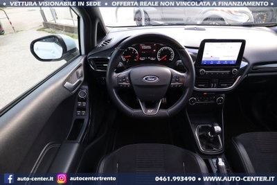 Ford Fiesta 1.5 200 CV 5p. ST (13)