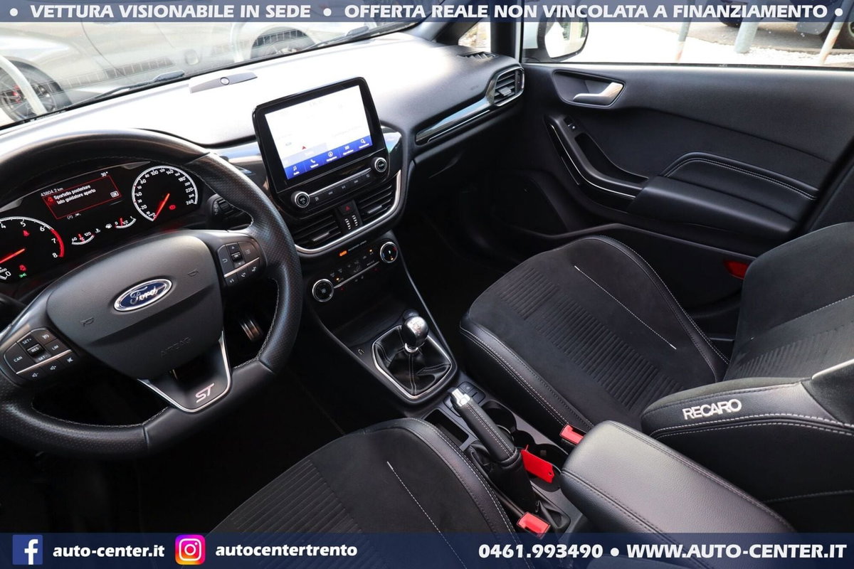 Ford Fiesta 1.5 200 CV 5p. ST (14)