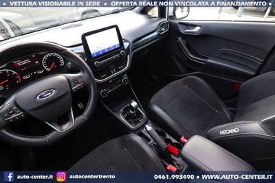 Ford Fiesta 1.5 200 CV 5p. ST (14)