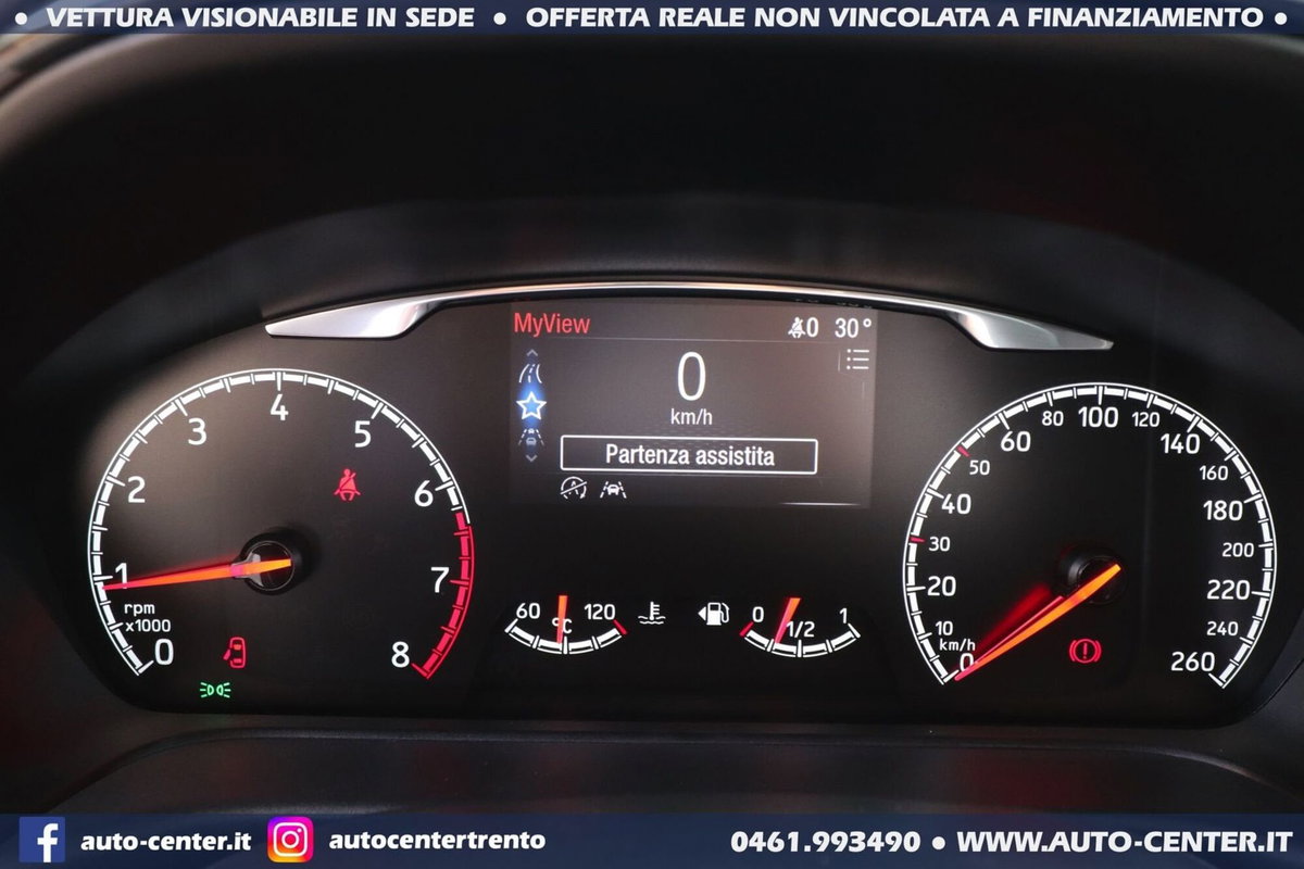 Ford Fiesta 1.5 200 CV 5p. ST (15)