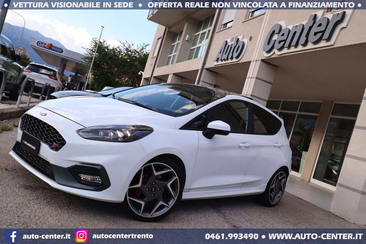 Ford Fiesta 1.5 200 CV 5p. ST (16)