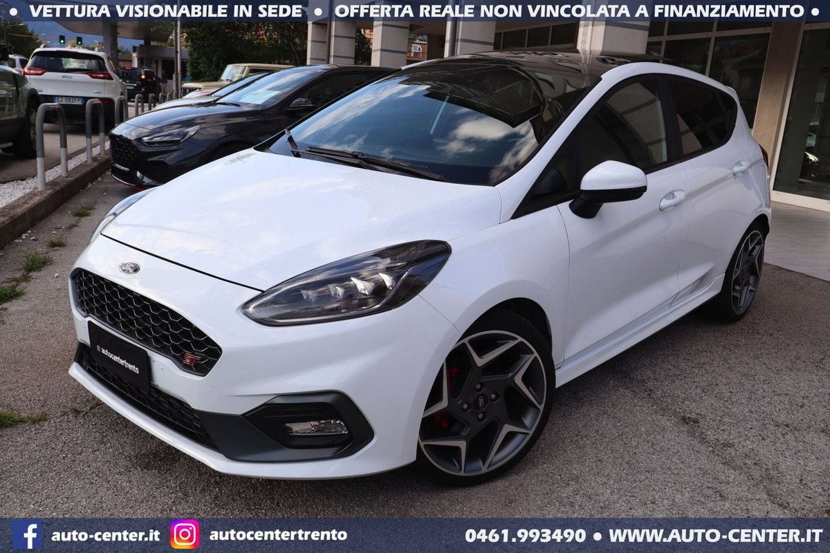 Ford Fiesta 1.5 200 CV 5p. ST (17)