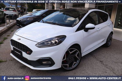 Ford Fiesta 1.5 200 CV 5p. ST (17)