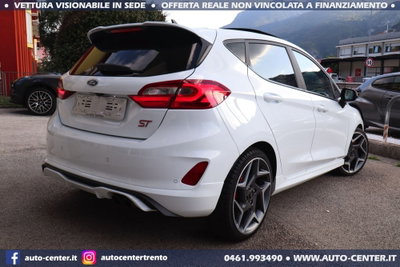 Ford Fiesta 1.5 200 CV 5p. ST (18)