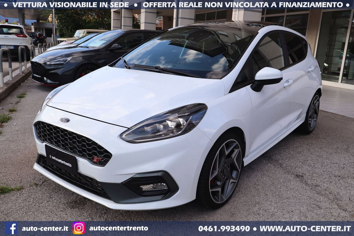 Ford Fiesta 1.5 200 CV 5p. ST (19)