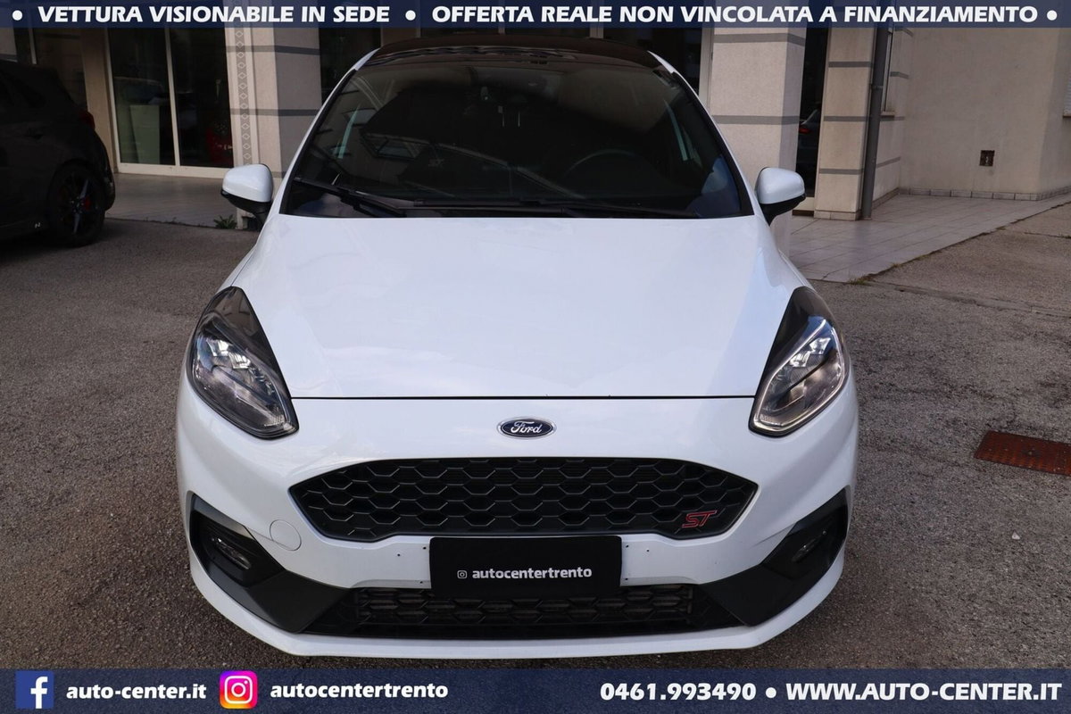 Ford Fiesta 1.5 200 CV 5p. ST (4)